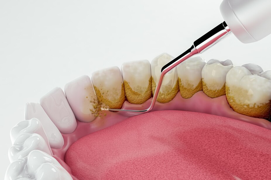 Consultório moderno para odontologia preventiva